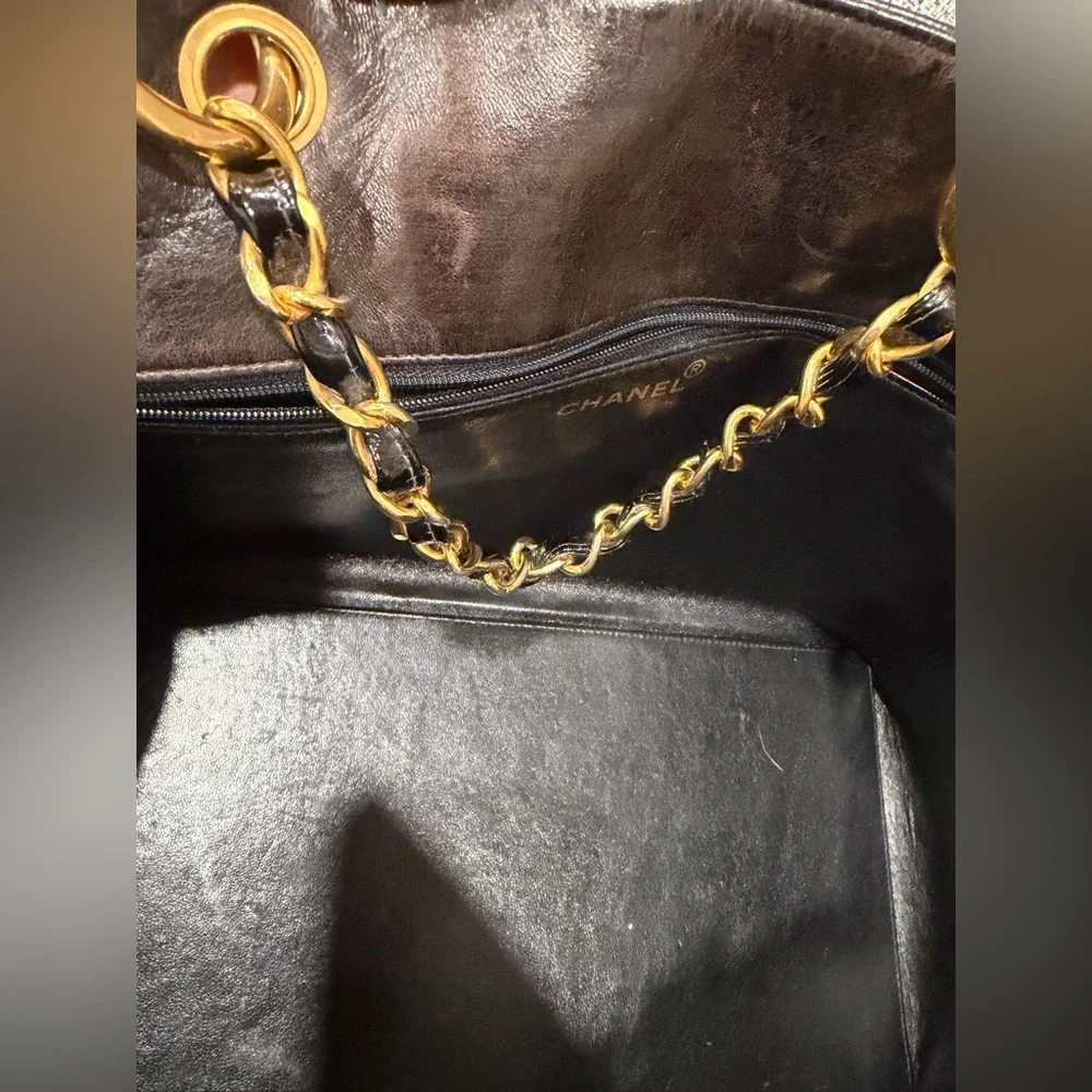 Chanel Timeless Grand Shopping Tote - Picture 10 of 16